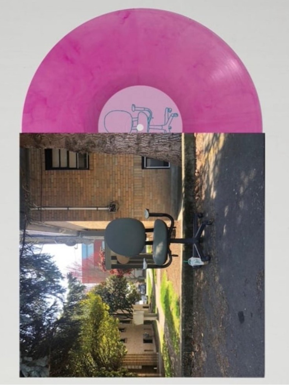 NEW PENELOPE SCOTT VINYL